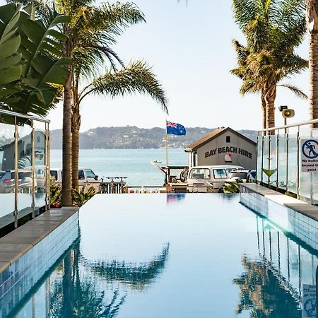 Edgewater Palms Apartments Paihia Exteriör bild