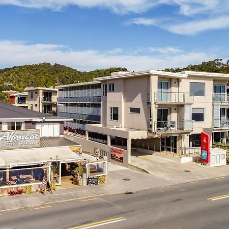 Edgewater Palms Apartments Paihia Exteriör bild