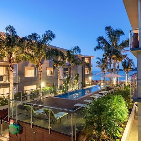 Edgewater Palms Apartments Paihia Exteriör bild