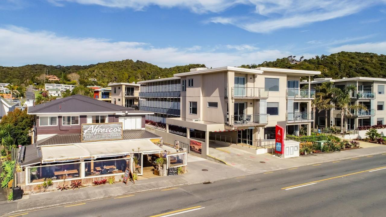 Edgewater Palms Apartments Paihia Exteriör bild