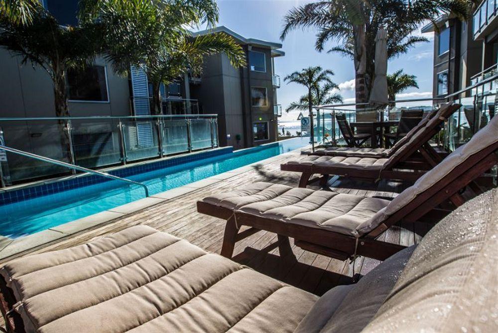 Edgewater Palms Apartments Paihia Exteriör bild