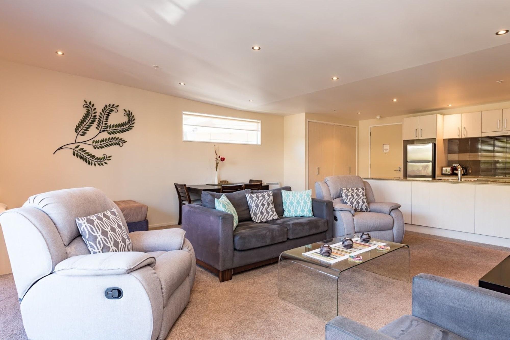 Edgewater Palms Apartments Paihia Exteriör bild