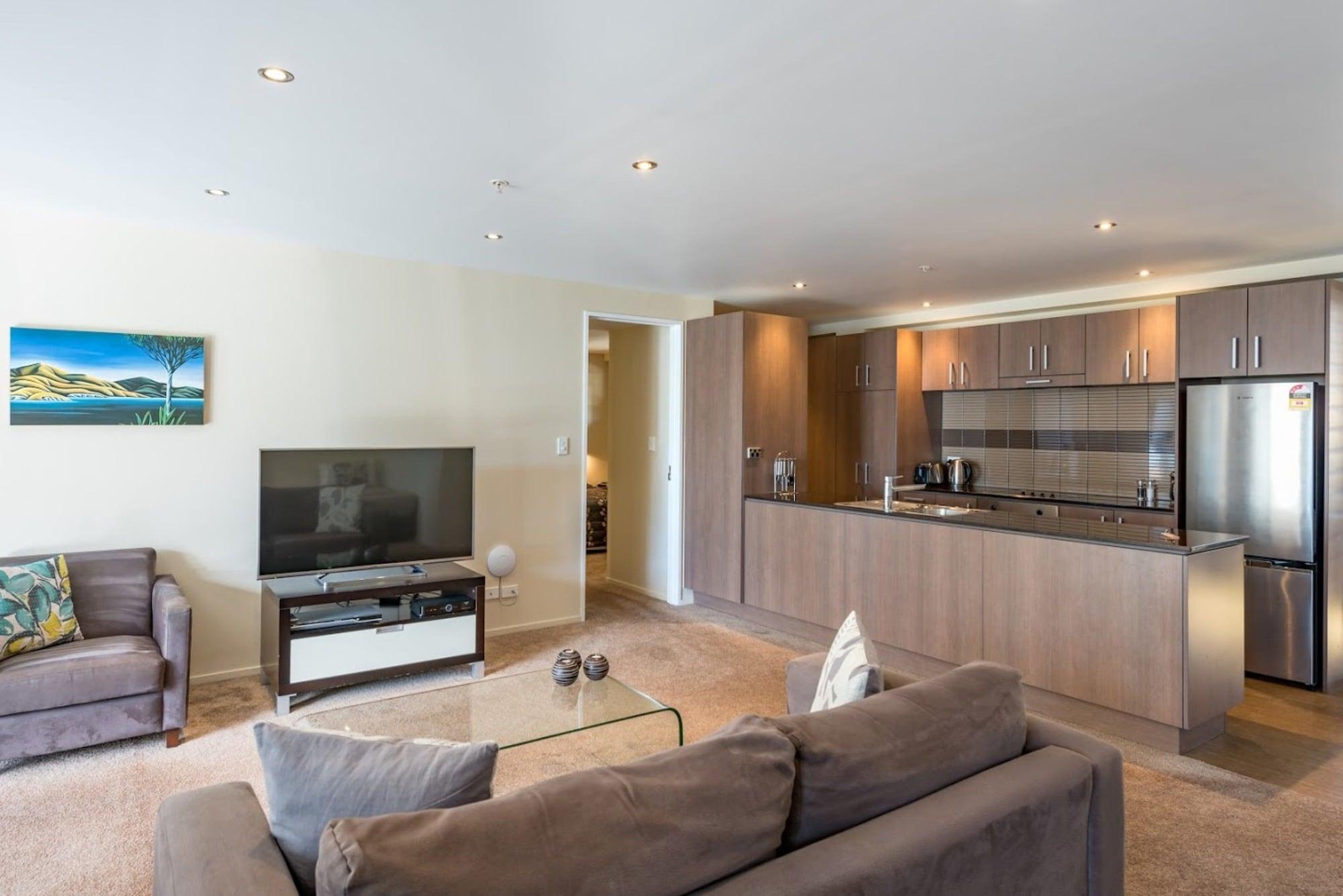 Edgewater Palms Apartments Paihia Exteriör bild