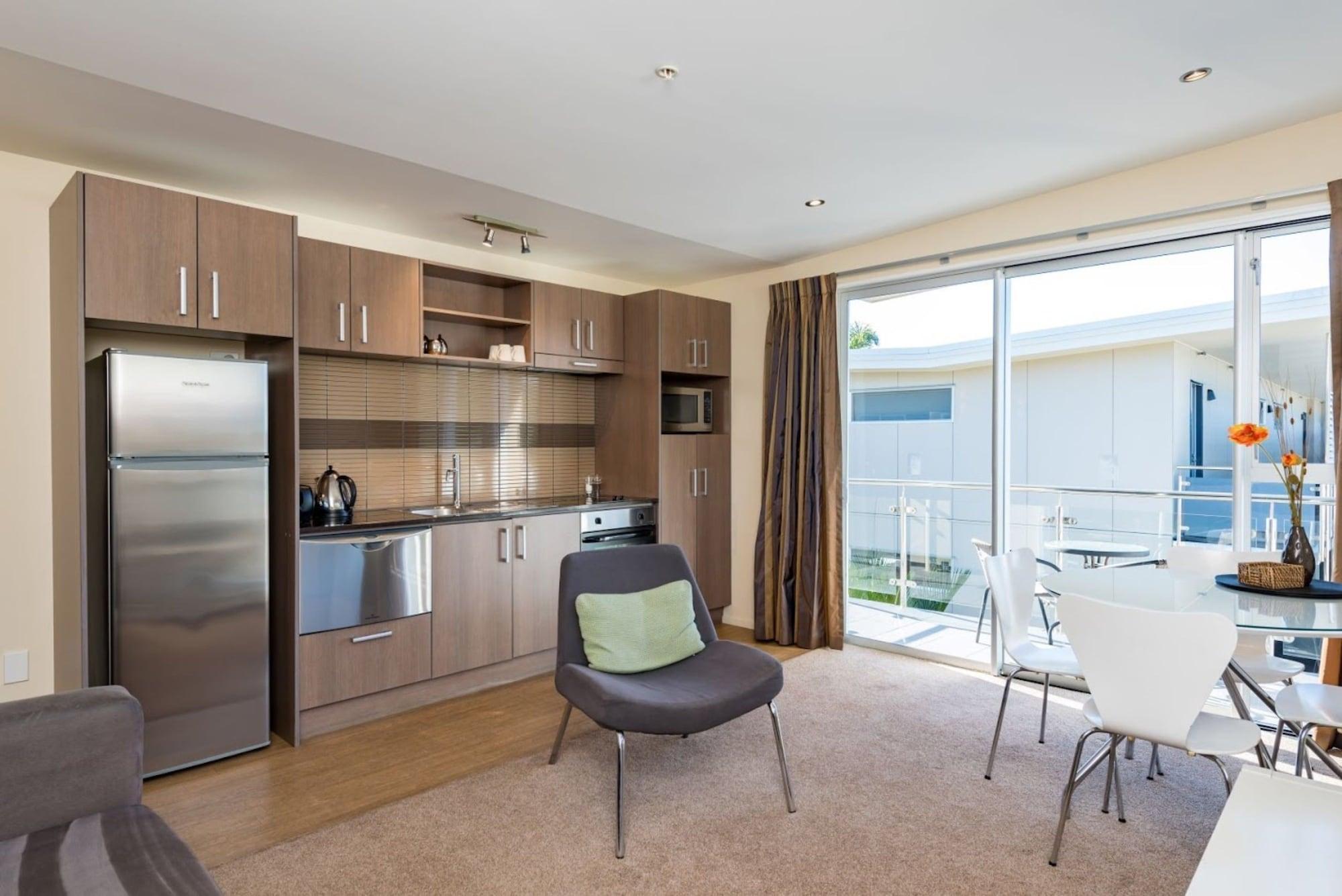 Edgewater Palms Apartments Paihia Exteriör bild