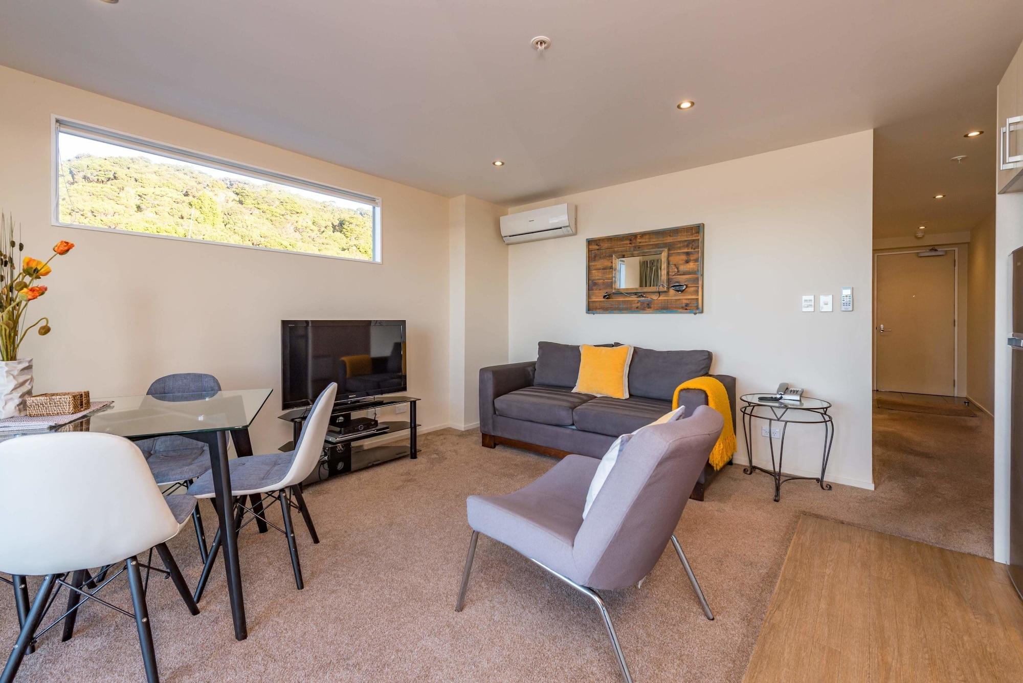 Edgewater Palms Apartments Paihia Exteriör bild