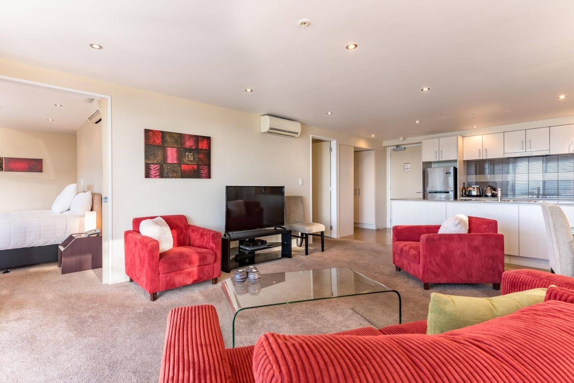 Edgewater Palms Apartments Paihia Exteriör bild
