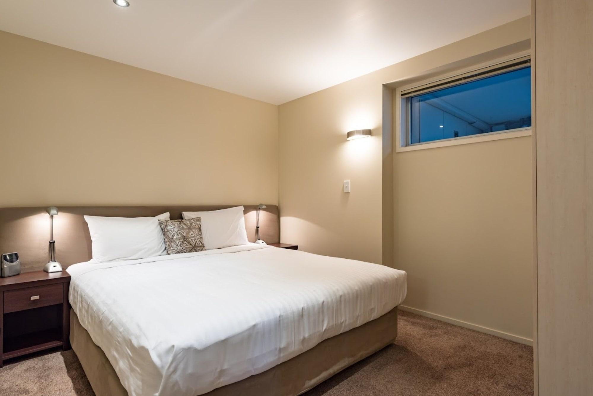 Edgewater Palms Apartments Paihia Exteriör bild