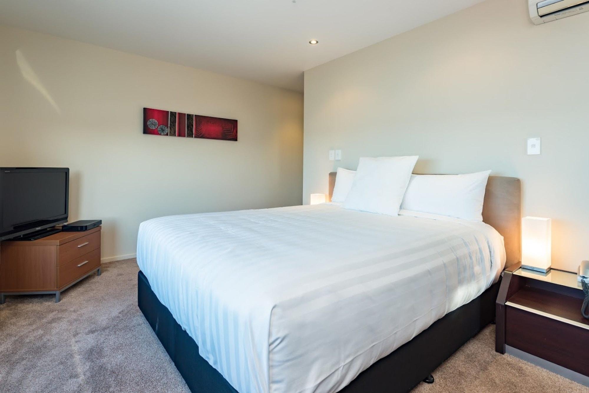 Edgewater Palms Apartments Paihia Exteriör bild