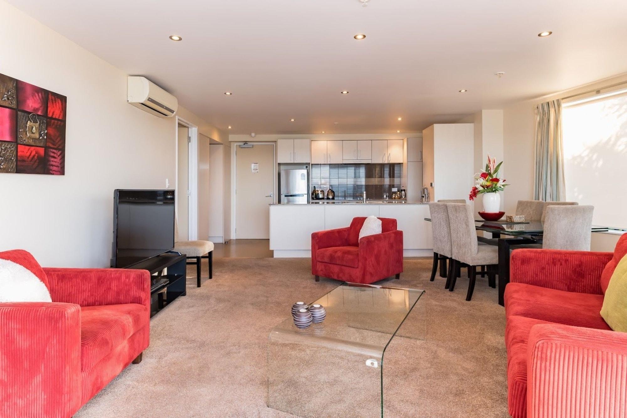 Edgewater Palms Apartments Paihia Exteriör bild