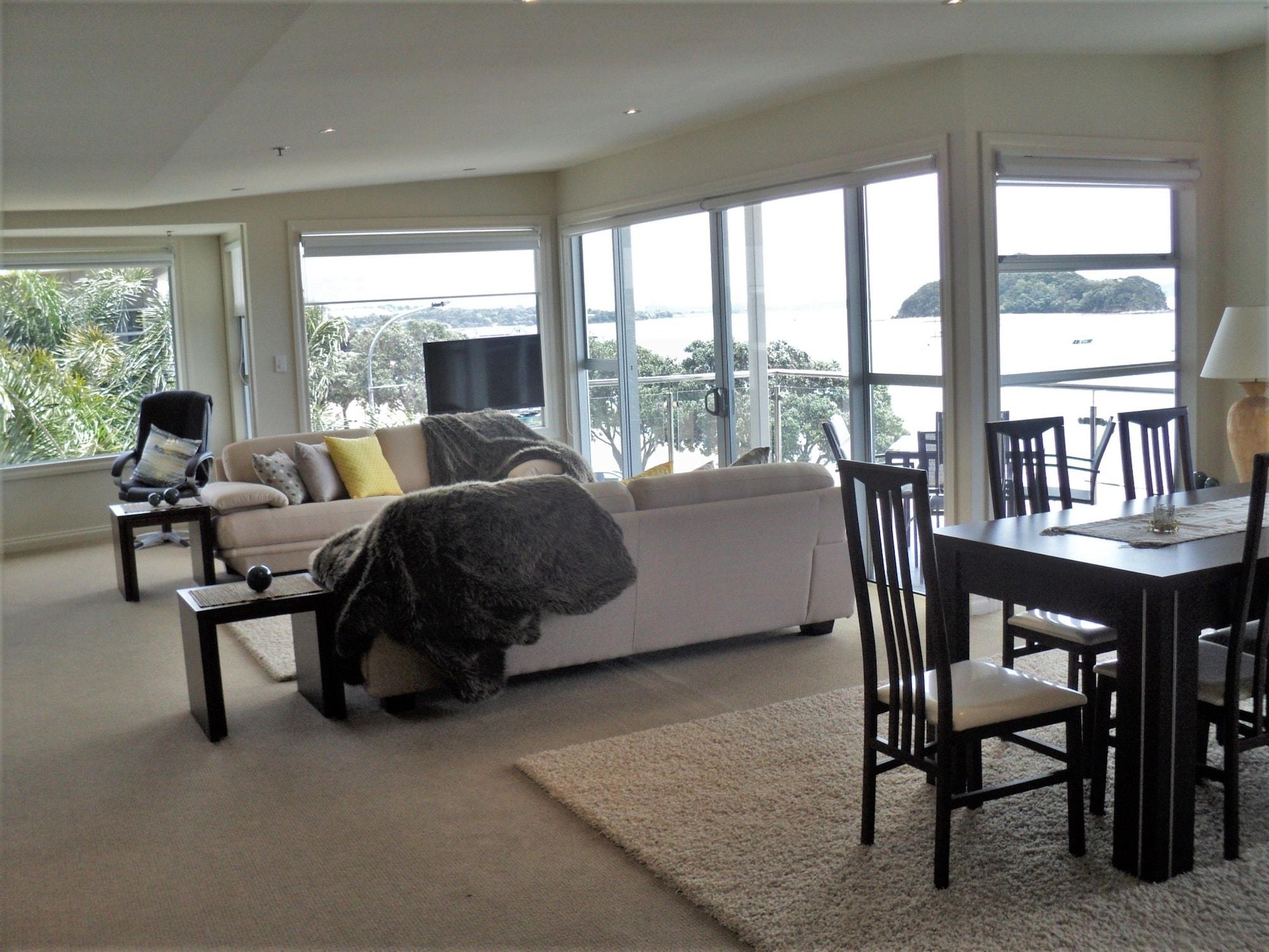 Edgewater Palms Apartments Paihia Exteriör bild