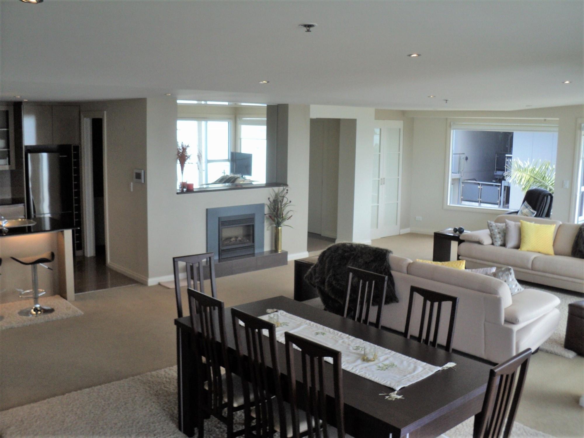 Edgewater Palms Apartments Paihia Exteriör bild