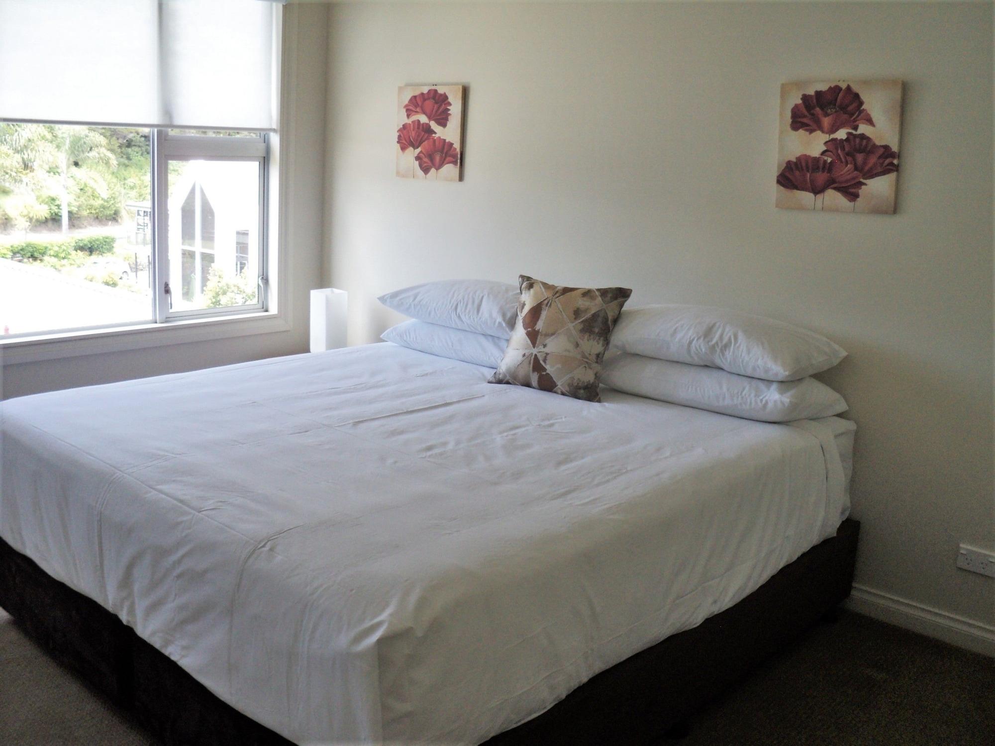 Edgewater Palms Apartments Paihia Exteriör bild