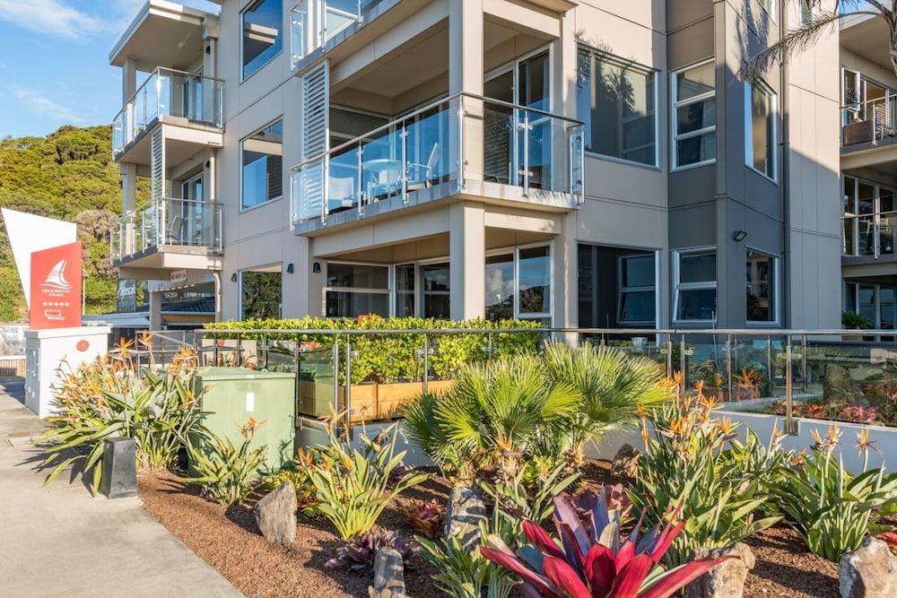 Edgewater Palms Apartments Paihia Exteriör bild