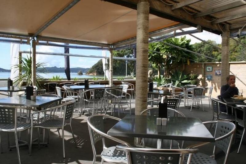 Edgewater Palms Apartments Paihia Exteriör bild