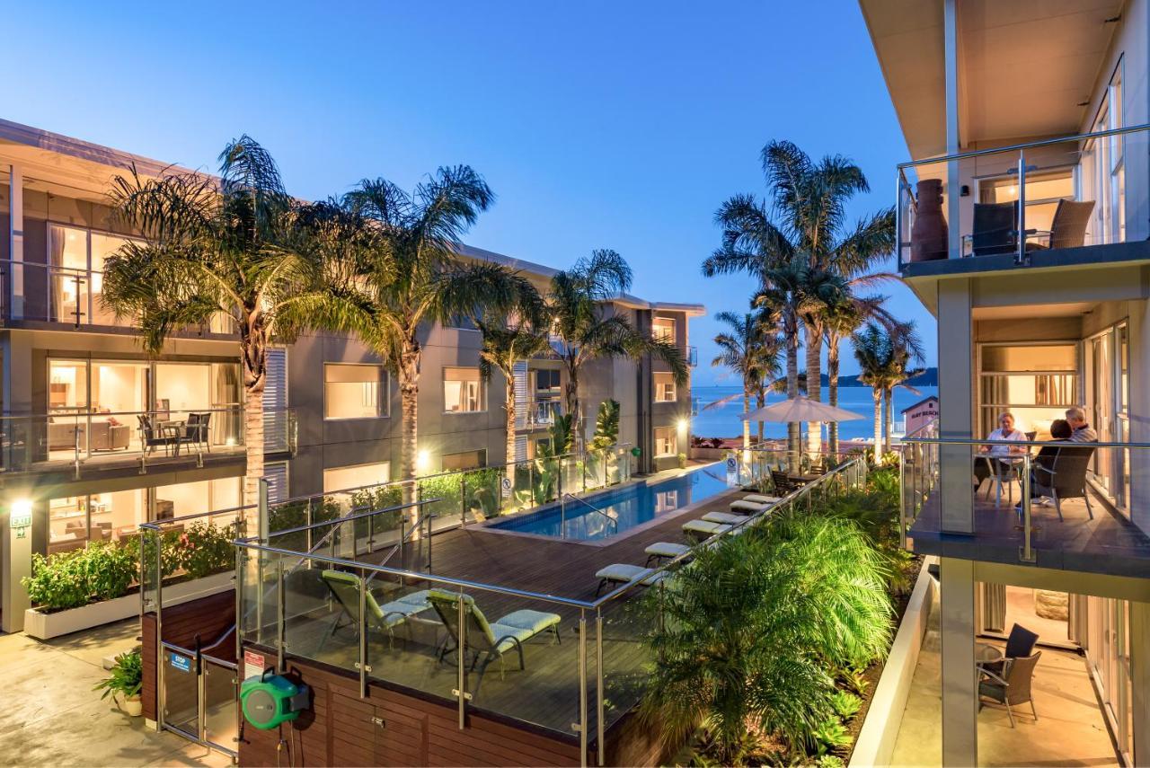 Edgewater Palms Apartments Paihia Exteriör bild