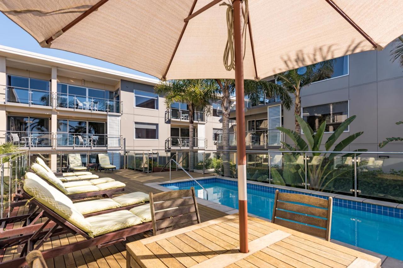Edgewater Palms Apartments Paihia Exteriör bild