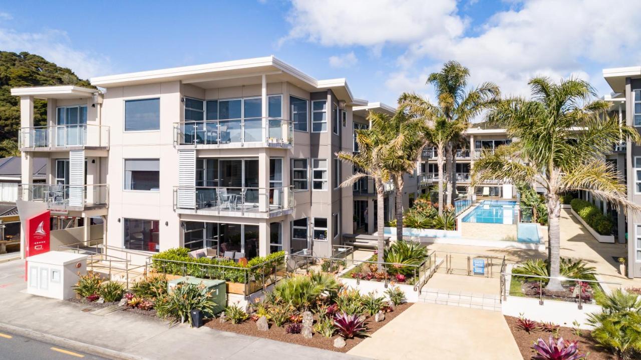 Edgewater Palms Apartments Paihia Exteriör bild