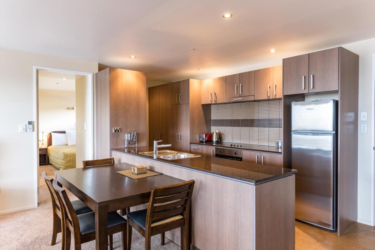 Edgewater Palms Apartments Paihia Exteriör bild