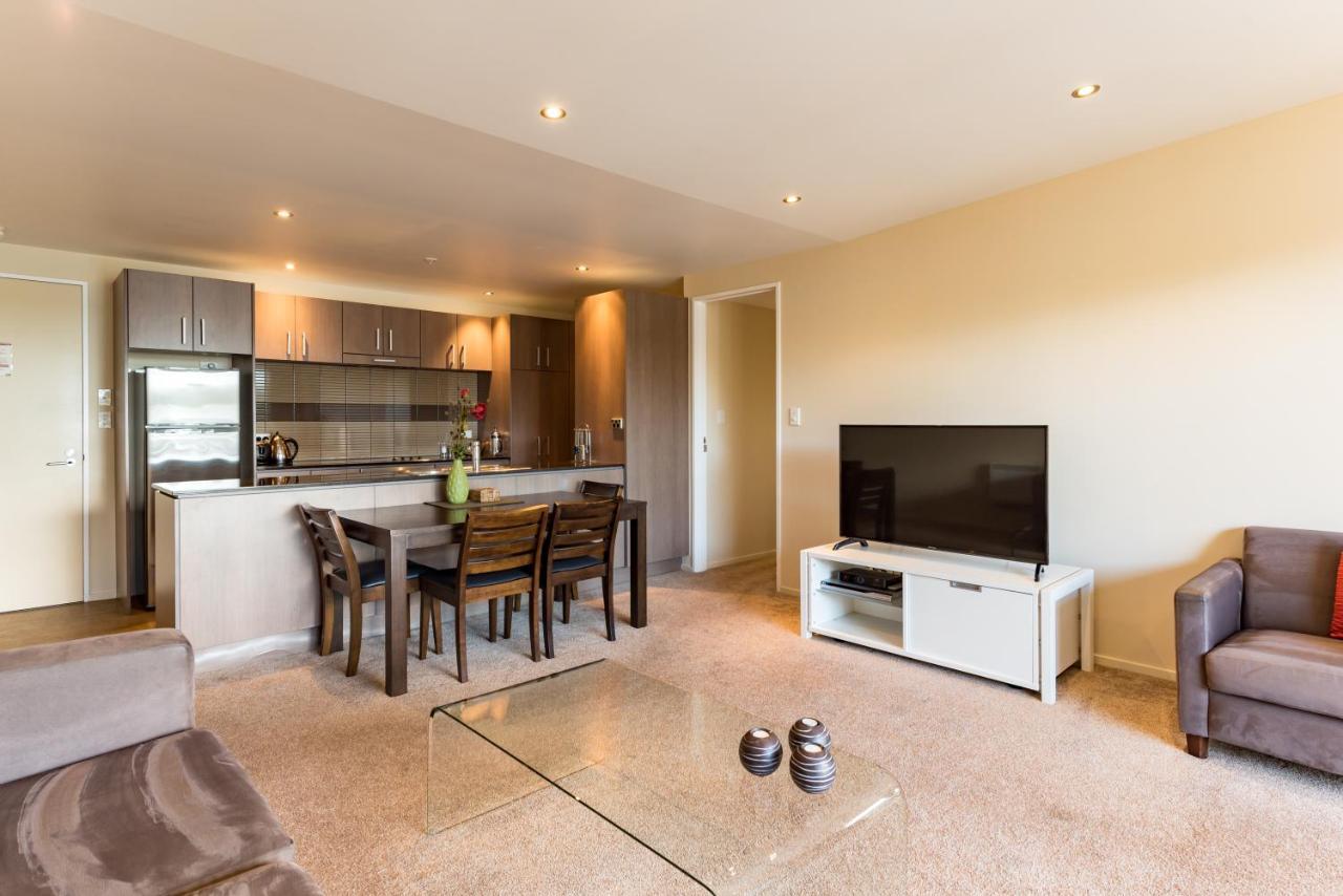 Edgewater Palms Apartments Paihia Exteriör bild