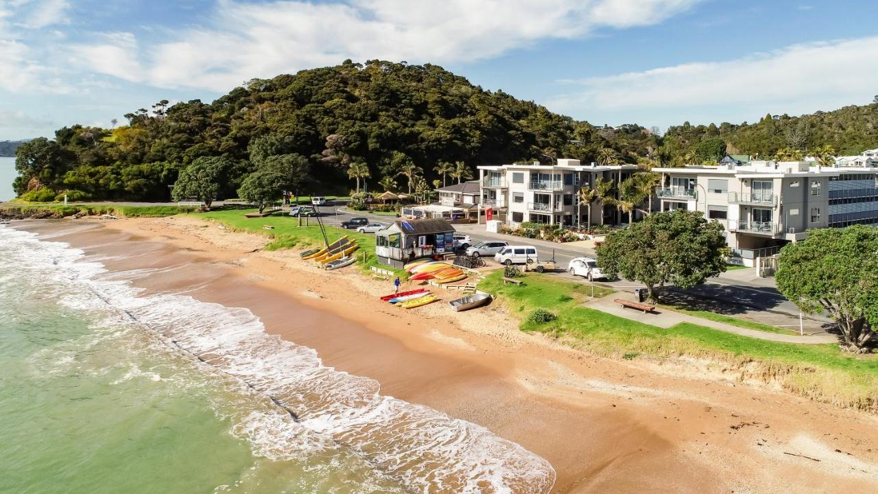 Edgewater Palms Apartments Paihia Exteriör bild